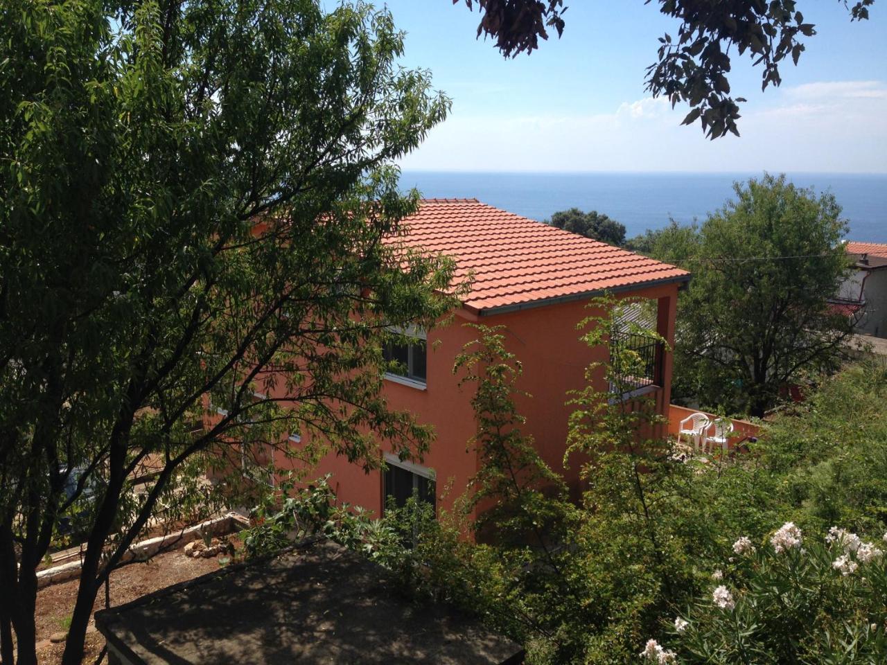 Holiday Home Orange Utjeha Exterior foto